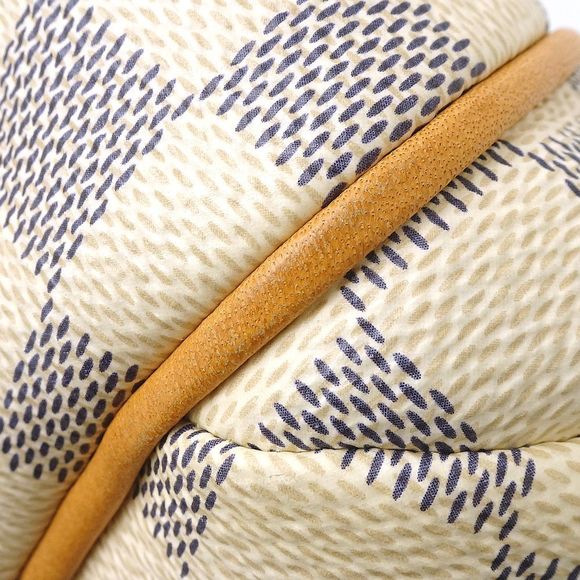 Louis Vuitton Damier Azur Totally PM Tote Bag Azur - Picture 5 of 7